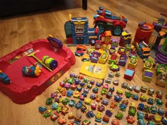 Mix superzings Mix Super Zings