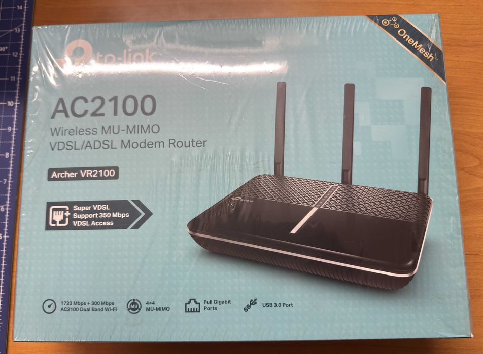 TP-Link Archer VR2100