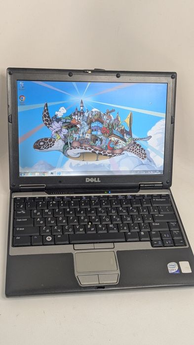 Ноутбук Dell D430 Intel Core 2 Duo U7700 HDD 128ГБ \LTE!: 1 999 грн ...