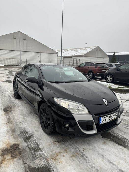 Renault Megane III 2011 Coupe Bose Reno