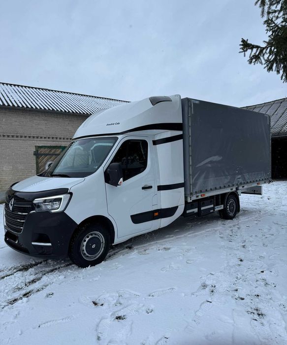 Renault Master 2.3DCi