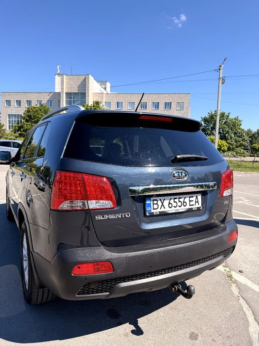 KIA Sorento II 2009