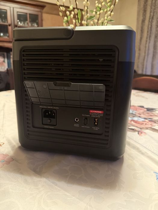 В НАЯВНОСТІ! EcoflowЗарядна станція OUKITEL P1000E 1800 Вт/1024 Вт·год