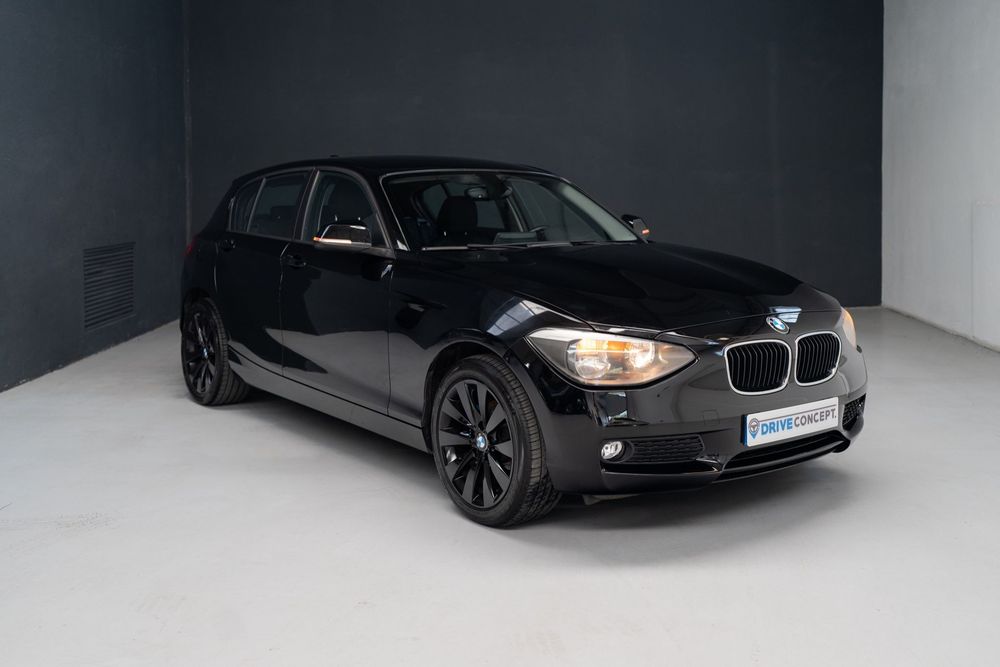 BMW 118d