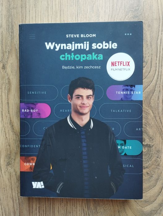 ,,Wynajmij sobie chłopaka"