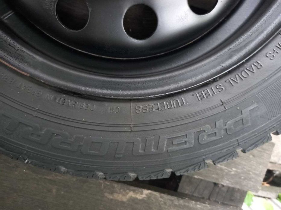 Диски r14 4×98 с зимней резиной