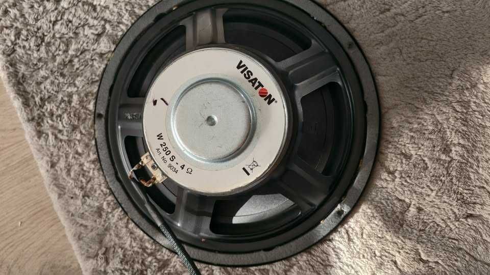 głośnik Visaton W250S 4ohm