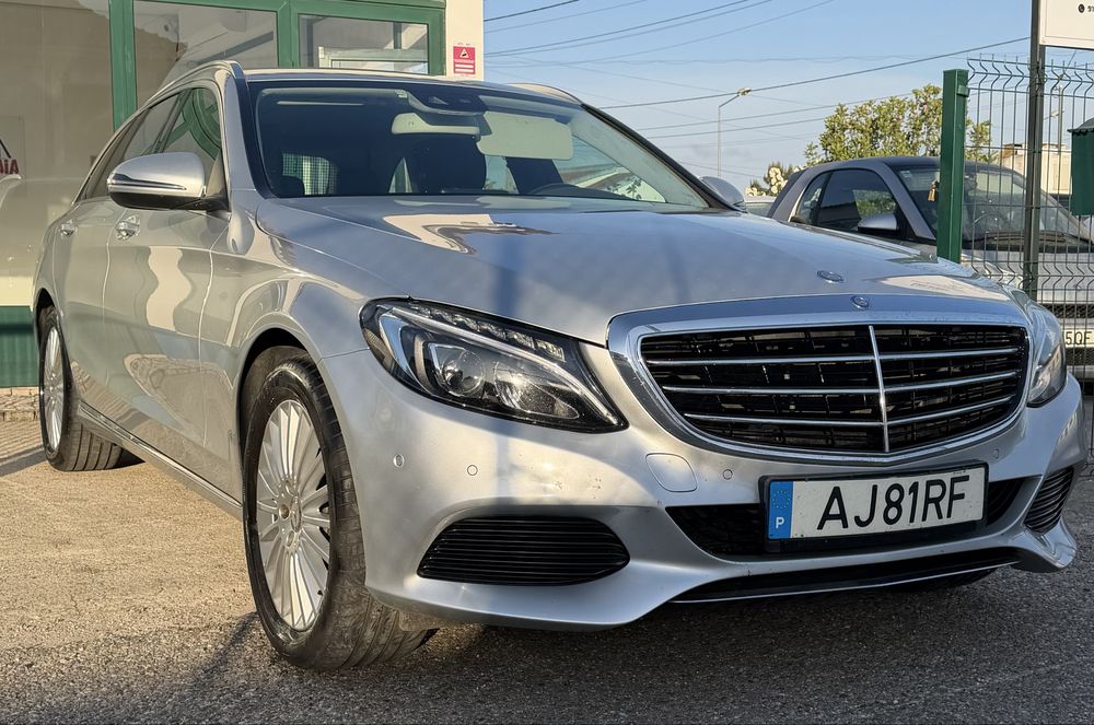 Mercedes  C220D Exclusive de 170cv