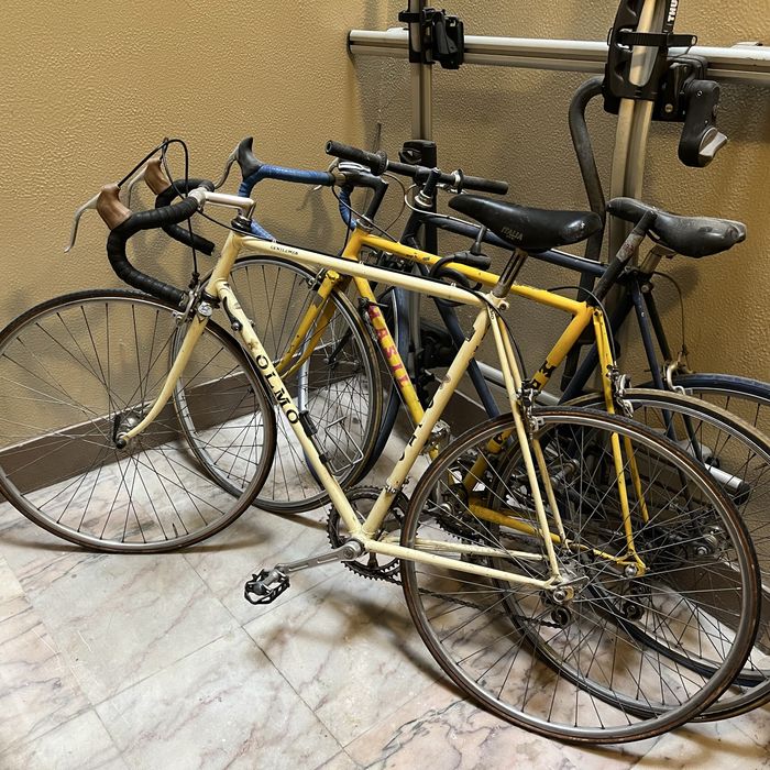 Bicicleta Olmo 80,s