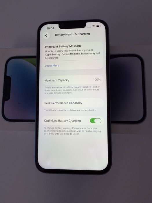 Iphone 14 niebieski 128gb kondycja 100%