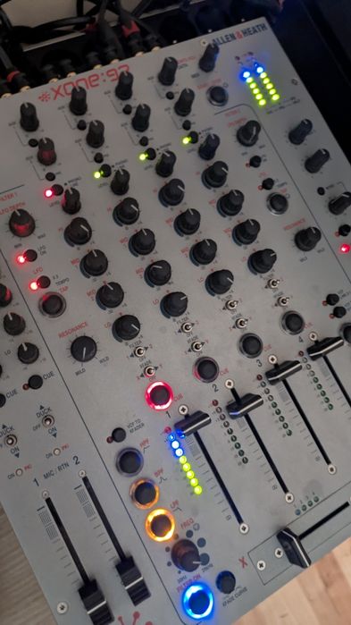 allen and heath xone 92