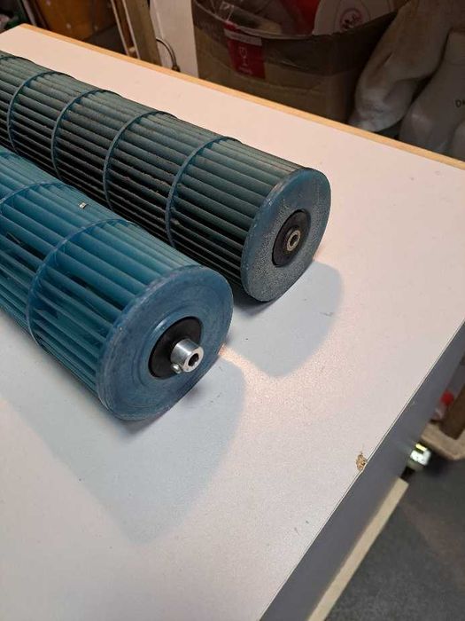 Śmigło wentylator turbina wałek klimatyzacji SINCLAIR.