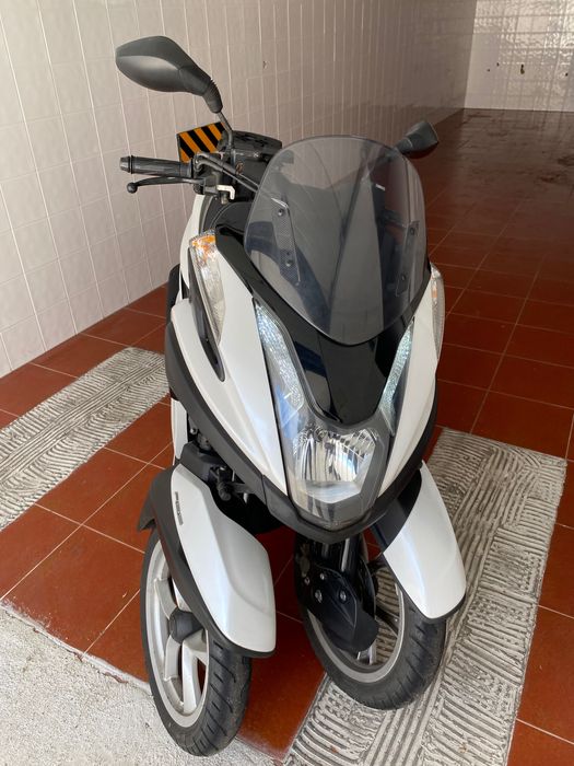 Yamaha tricity 125