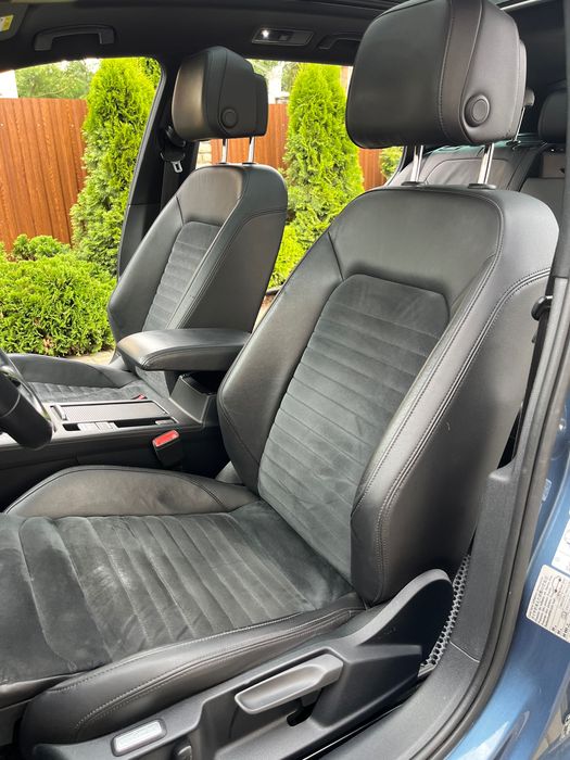WV passat b8 r-line