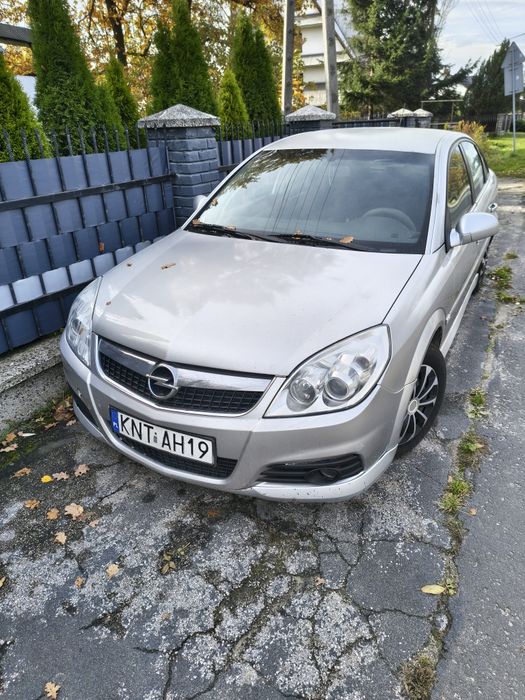 Opel Vectra