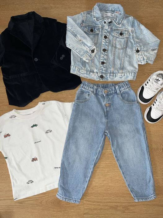 Костюм next,рубашки,боді next,джинси zara,Світшоти,штани next,куртка