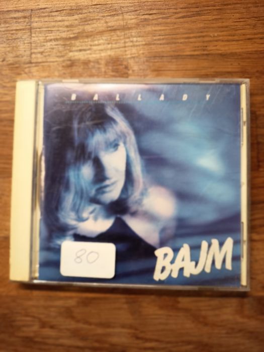 Bajm Ballady.  CD