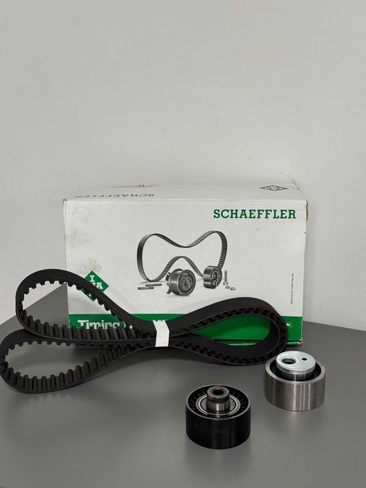 Комплекти ГРМ INA/SKF/HEPU на всі моделі авто