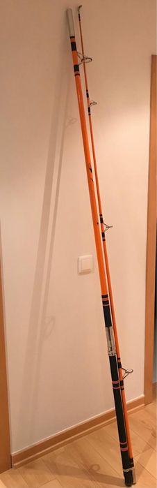 Cana de Pesca Solaris Super Caster 450