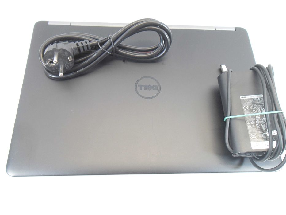 Laptop Dell Latitude e5470 i3 SSD256 Win11 Gwarancja ROK ! FV23
