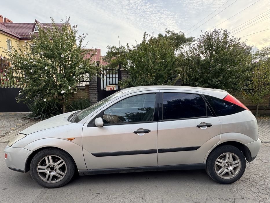 Ford Focus 2001 I покоління