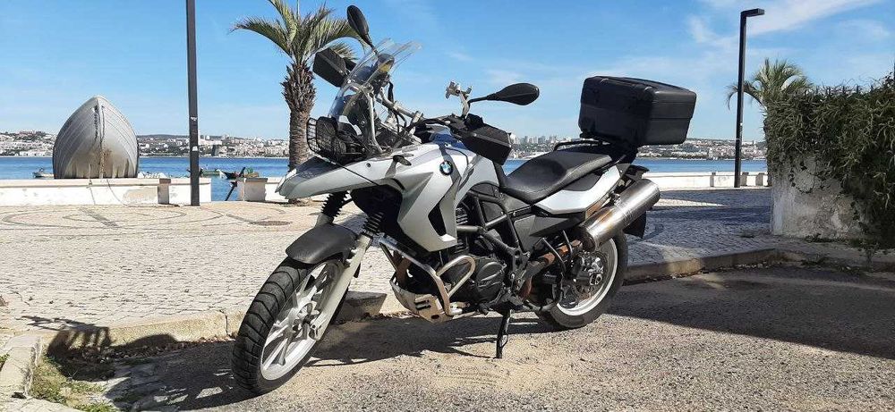 Moto BMW F 650 GS [800cc]