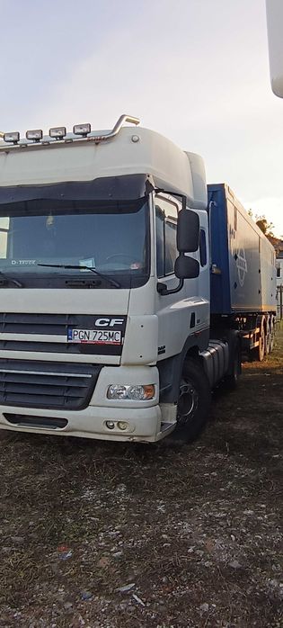 Daf CF 460 ATE Automat