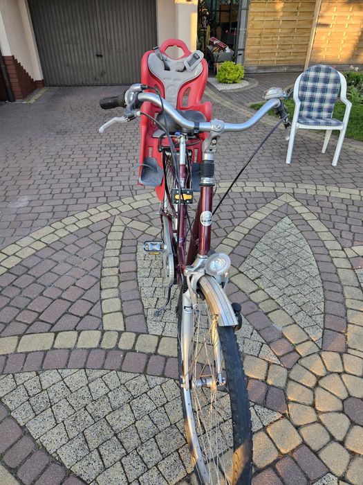 Sprzedam rower damka, miejski RABENEICK