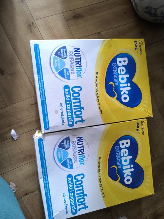 Bebiko comfort kołki i zaparcia