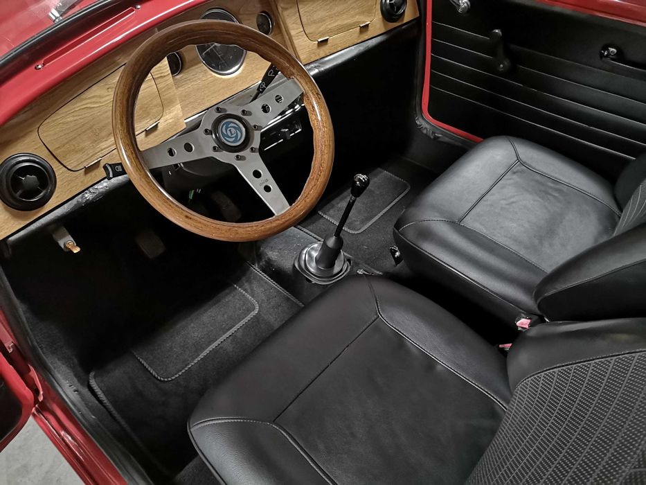 Mini 1000 de 1978 — Clássico Britânico Original