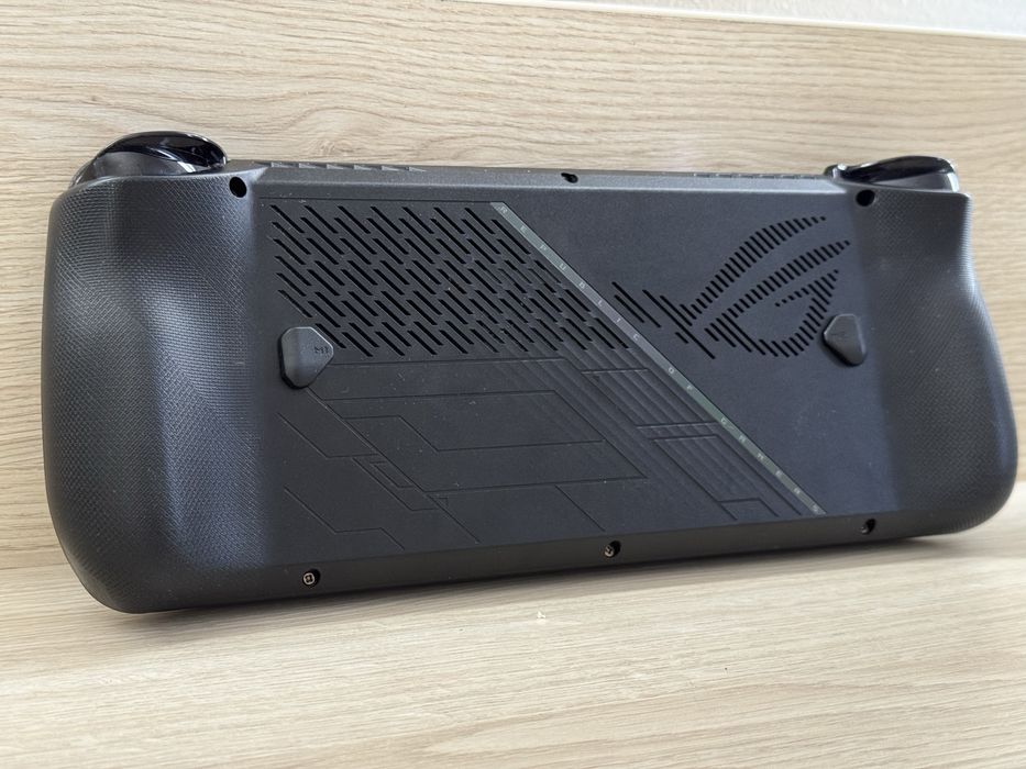 ROG Ally X 24gb ram 1tb gwarancja