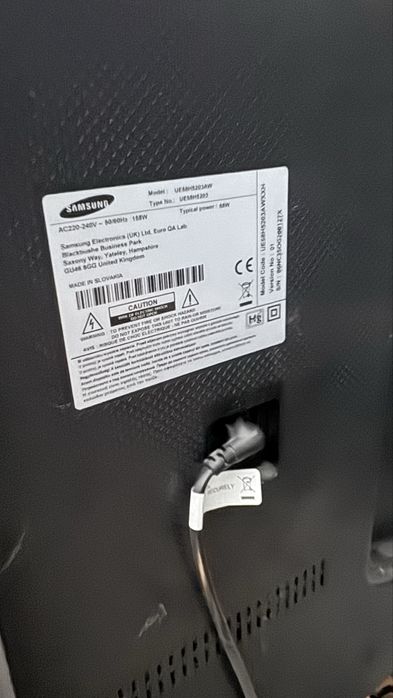 Telewizor marki Samsung 50cali UE50F5000AW.