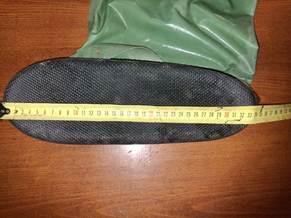 Сапоги заброды для зимней рыбалки