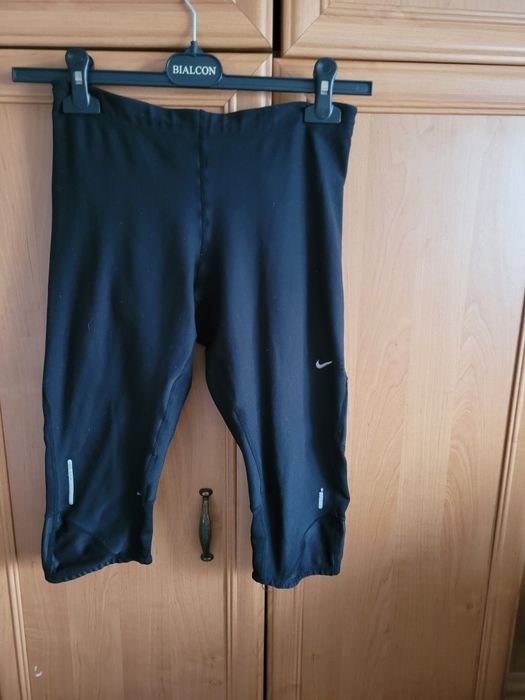Spodenki 3/4 sportowe Nike r. S