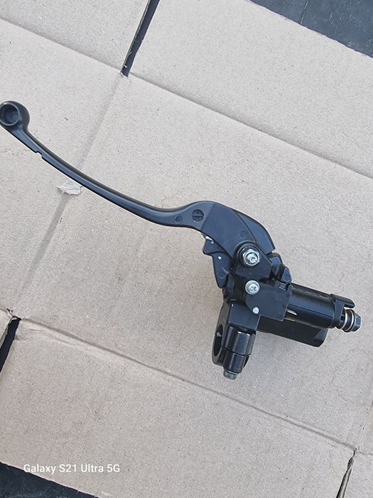 Тормозная машинка