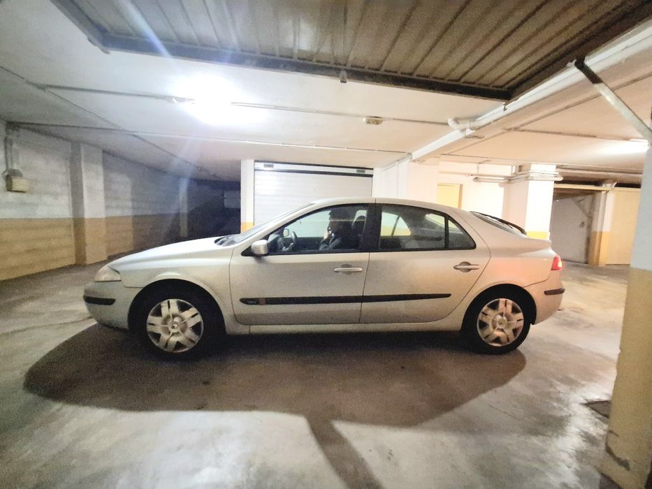 Renault Laguna 2002, Funcionando