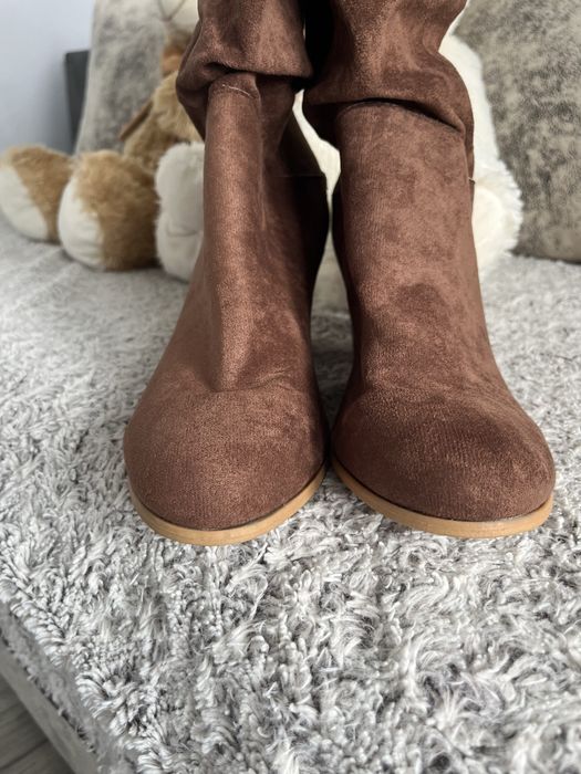 Kowbojki nowe bez metki 40