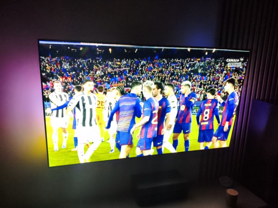 OLED  LG 65B7V używany