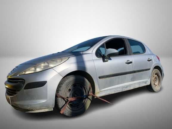 Peugeot 207 1.4 16v kfu kolor ezrc CZĘŚCI