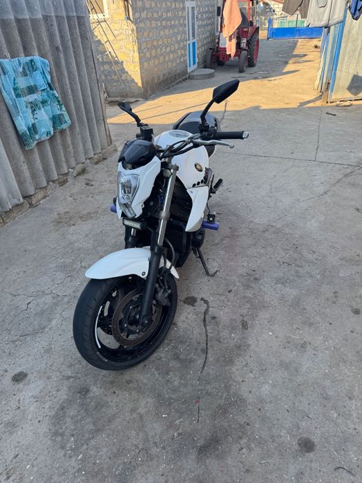 Продам мотоцикл ямаху xj6