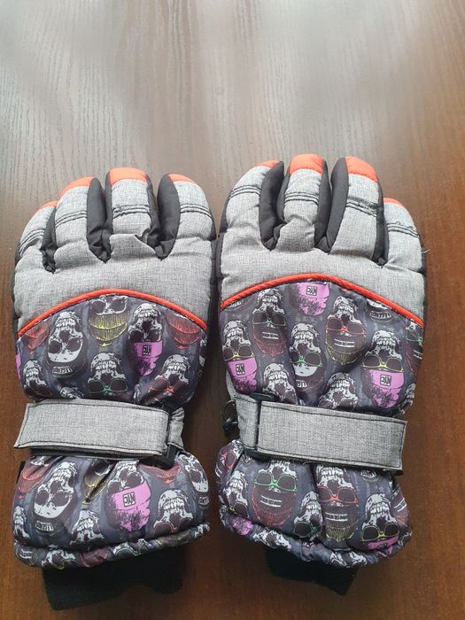 Rękawiczki chłopięce rozmiar S/M