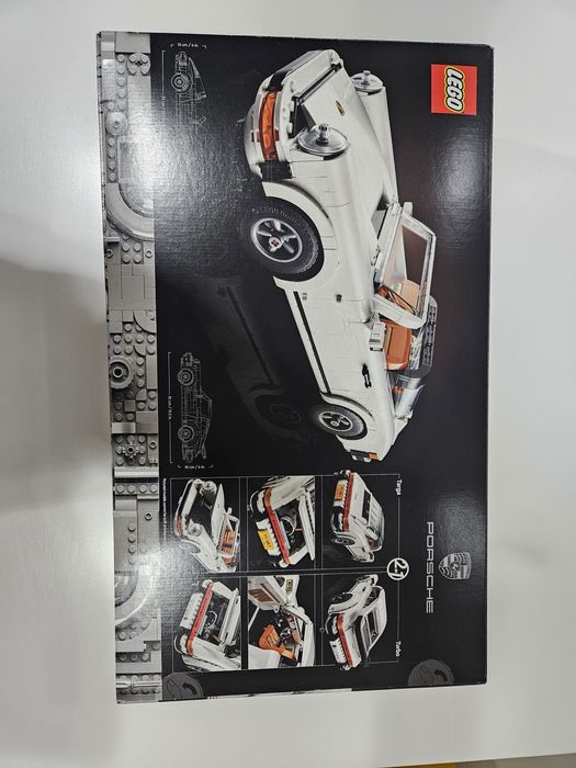 Lego "Porsche 911" [Creator - 10295]