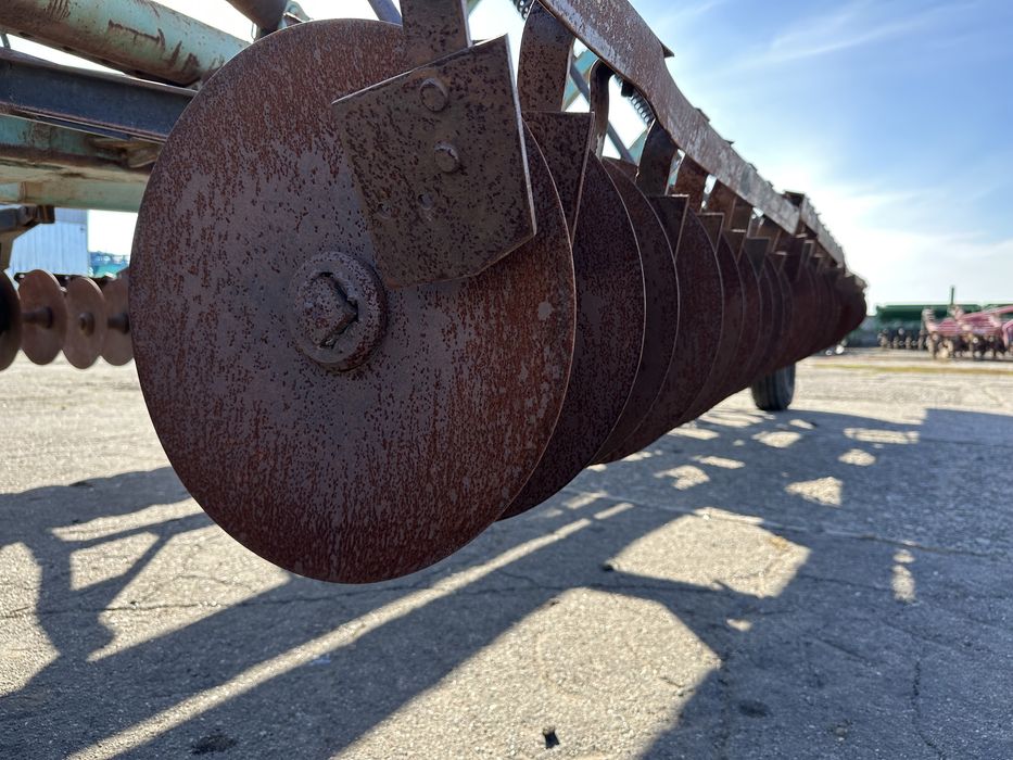 Дискова борона (АГД блп БГР лдп УДА ДЛМ ДМТ ЛДВП БДФП БДТ) ЛДГ-14