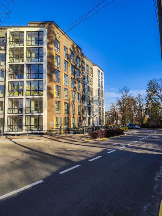 39,3м.кв. Квартира+ лоджия з розвинутою інфраструктурою.