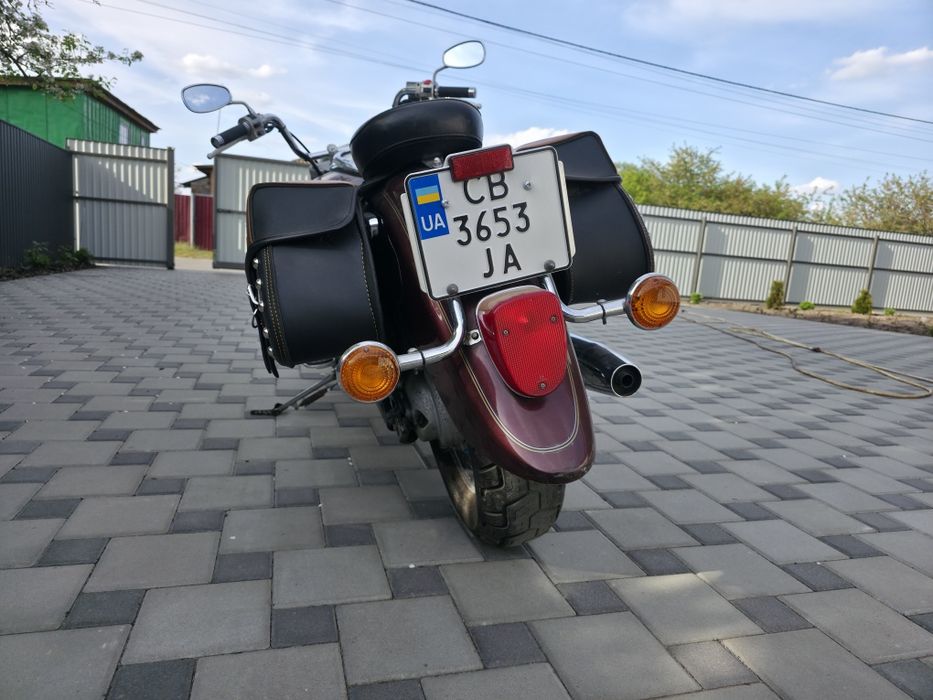 Продам YAMAHA  DRAG STAR 400