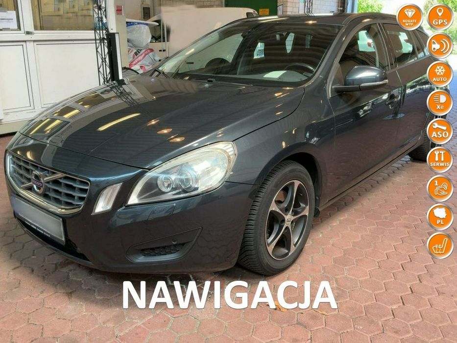 Volvo V60