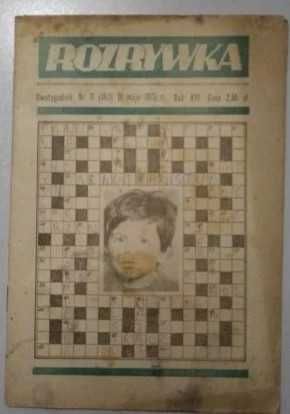 rozrywka dwutygodnik 11 (363) 21 maja 1972