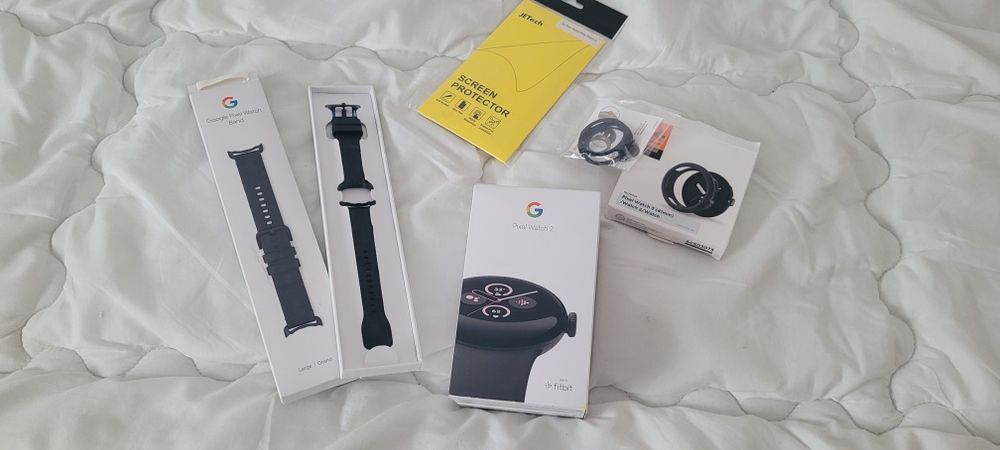 Google Pixel Watch 2 --- como novo