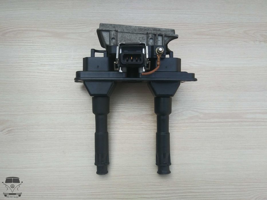 Катушка зажигания модуль зажигания Ауди А4 В5 \ А6 С5 Пассат Б5