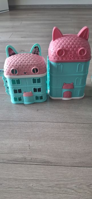 Koci Domek Gabi plus dodatki